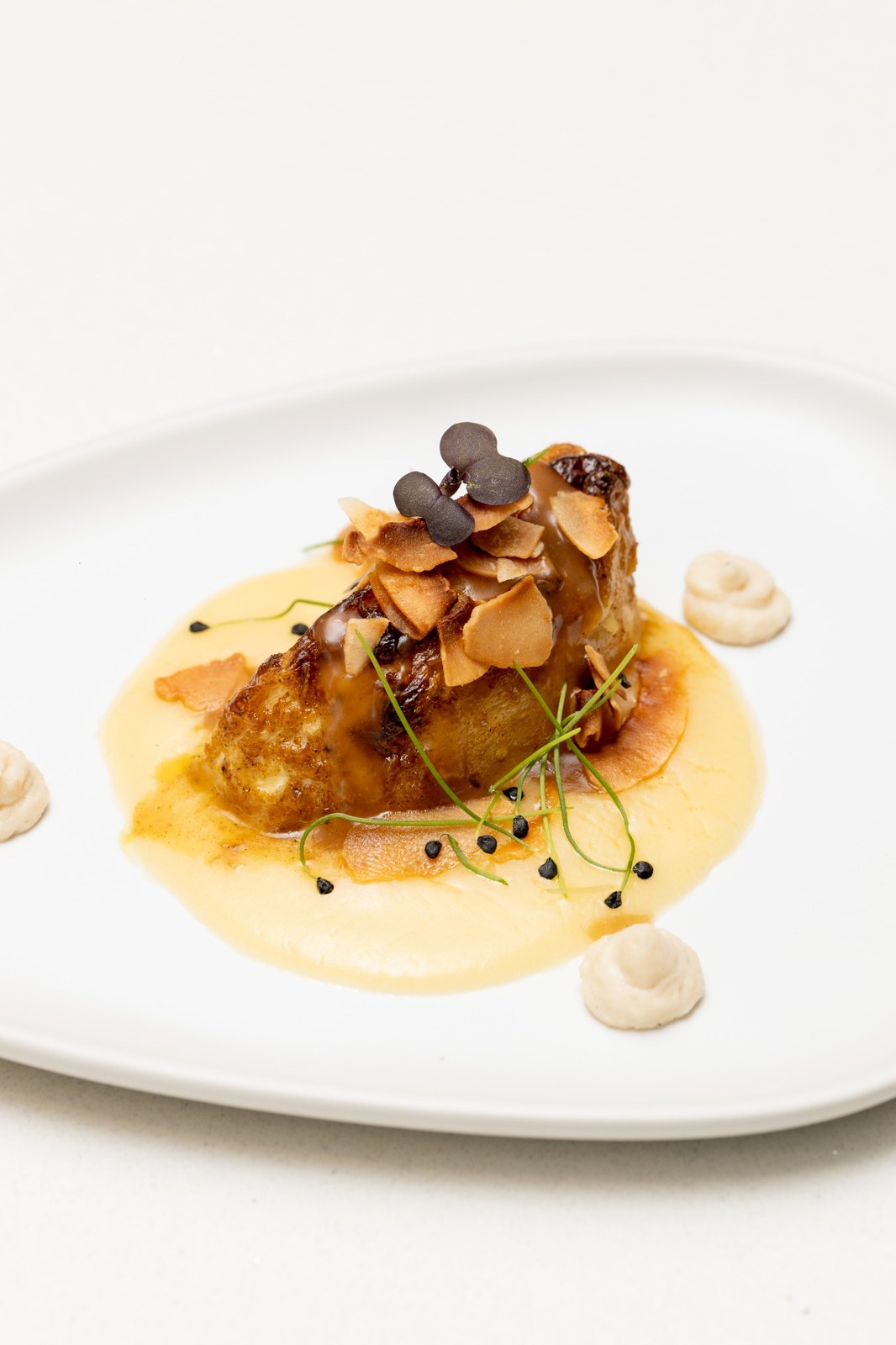 Tandoori Celeriac